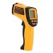 Produktbild KKMOON Digitaler berührungsloser Infrarot Thermometer IR Pyrometer -50° bis 700°