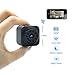 Produktbild Mini Kamera UYIKOO Wifi Kamera 1080P HD IP Kamera Wireless Wlan P2P Kamera Home Security Kamera Unterstützung Nachtsicht/Bewegungserkennung für IOS/Android