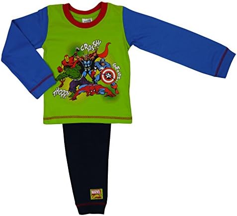 Marvel Comics Pyjama Set - 2-3 years / 98 cms