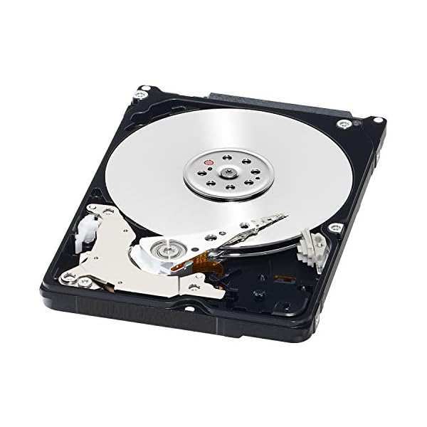 Western Digital WD10JPLX, 1 TB 2.5 Inch Internal Hard Drive, Black - Image 5