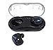 Produktbild Echte drahtlose Ohrhörer, Bluetooth Kopfhörer, Dual HBQ-Q18 V4.2 + EDR, Stereo-Kopfhörer-/Headset, mit integriertem Mikrofon, für iPhone, iPad, Samsung und den meisten Android-Smartphones