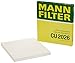 Produktbild Mann Filter CU2026 Filter, Innenraumluft