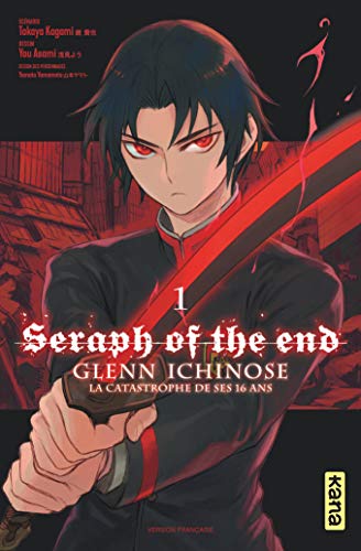 Seraph of the End - Glenn Ichinose — Tome 1