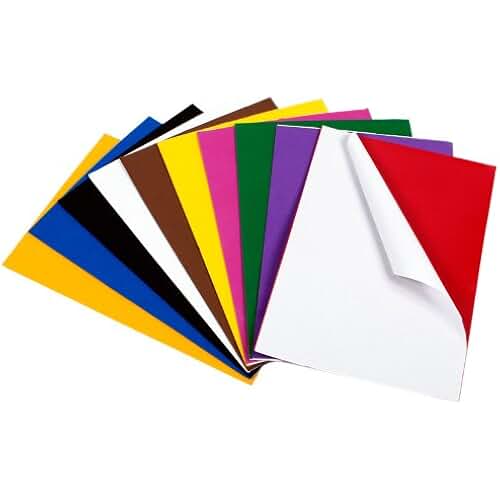 Amazon.co.uk sticky back felt sheets