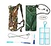 Produktbild Moji Bags Camouflage Trinkschlauch Rucksack für Laufen Radfahren Klettern 3L Blase & Reinigungsset