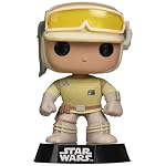 Funko Pop Luke Skywalker Hoth (Star Wars 34)
