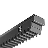 Sistema a ajustado hembra. Orificios para fijación con tornillos autoforanti