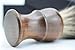 Haryali London BRAND NEW - 100% PURE BADGER HAIR SHAVING BRUSH - Rose Wood Wooden Brush