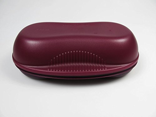 TUPPERWARE Mikrowelle Omelett-Meister lila Omelette Omlette Eierspeisen Ei 6636 - 3