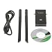 Baoblae EDUP 802.11ac 1200M Dual-Band USB3.0 Wireless WiFi Adapter Dongle W/ Antenna RS.3590.00