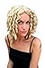 Price comparison product image Party/Fancy Dress/Halloween Lady WIG BLOND colonial civil war VICTORIAN ERA beauty coils curls baroque CUTE PIRATE PW0048-KB88 Gothic Lolita Cosplay