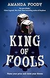 King Of Fools (The Shadow Game series, Book 2) (English Edition) by Amanda Foody
