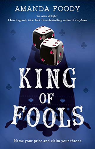 King Of Fools (The Shadow Game series, Book 2) (English Edition)