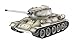 Produktbild Torro 3909-B - T34/85 RC Panzer 2.4 GHz 1/16 Profi-Metall BB, schneetarn
