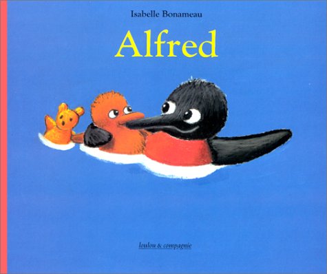 couverture de : Alfred