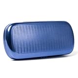 funda gafas de sol diy Estuche duro para proteger sus gafas de los daños. Ofrece un exterior duro de la cáscara que absorbe el impacto para guardar las gafas seguras.