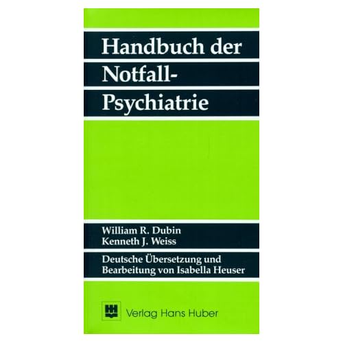 [PDF] Handbuch der Notfall-Psychiatrie KOSTENLOS DOWNLOAD