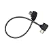 Produktbild Kismaple Mavic Android Tablet Micro-USB Kabel Für DJI Mavic Pro / Mavic Air Fernbedienung Kabel (Reverse Micro-USB Kabel für Android Tabletten 20CM)