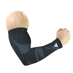 Le Gear Fury Series Arm Sleeves (Navy Indigoish)