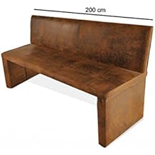 Suchergebnis auf Amazon.de für: esszimmer bank mit rückenlehne