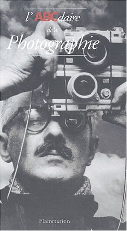 couverture de : L'ABCdaire de la photographie