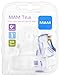 MAM Slow Flow Teats (2-pack)