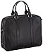 Produktbild OTTO KERN Laptoptasche Livorno 1 Black, Unisex-Erwachsene Schultertaschen, schwarz (Black), 41X31X14 cm (B X H X T)