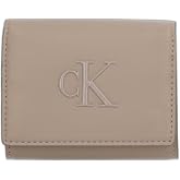 Calvin Klein Kadın C&uuml;zdan, Desert Taupe, Tek Beden