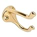 Produktbild Ives by Schlage SPS571MB-605 Coat and Hat Hook