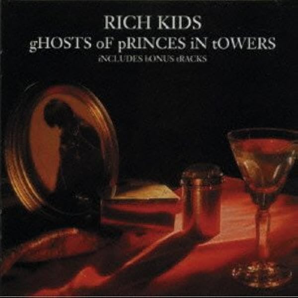 The Best Of The Rich Kids: Amazon.co.uk: CDs & Vinyl