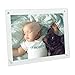 Produktbild drrot klare Foto Rahmen 5X7 Clear.