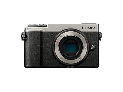 Panasonic DC-GX9EF-S Appareil Photo DSLM Noir/Argent