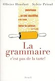 Image de La grammaire, c'est pas de la tarte
