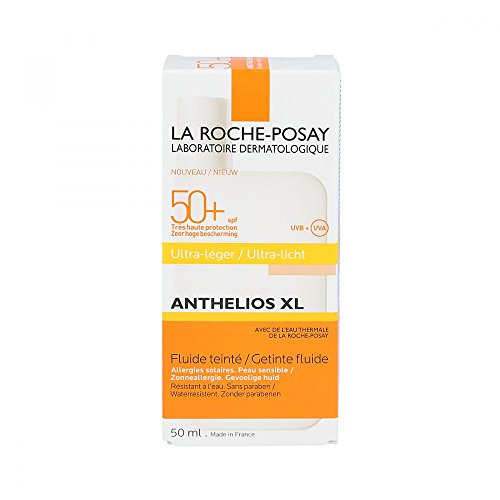 La Roche-Posay Anthelios XL LSF 50+ Ultra-leichter Effekt Fluid, 50 ml - 3