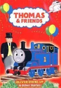 Thomas & Friends-Oliver Owns Up & Other Stories