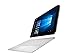 Produktbild Asus T100HA-FU007T 25,7 cm (10,1 Zoll Glare Type) Convertible Laptop (Intel Atom x5-Z8500, 2GB RAM, 64GB eMMC, Intel HD, Win 10 Home) weiß