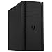 Produktbild BitFenix Shinobi Core Midi-Tower, schwarz
