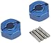 Produktbild Traxxas 1654 X Modell "Hex/Achse Pins Rad Hub KFZ-Teile, Blau, 1,5 x 8 mm