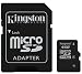 Produktbild 4GB Kingston microSDHC SDC4/4GB