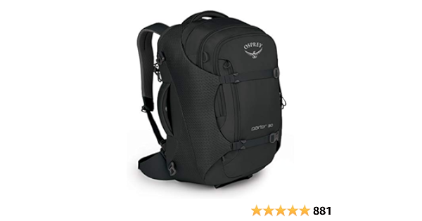 osprey backpack porter 30