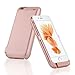 Produktbild 10000mAh Ladegerät Fall Backup Akku Abdeckung Energienbank für iPhone 6 / 6S, 6 / 6S Plus, 7 / 7S, 7 / 7S Plus