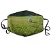 Produktbild Golf Club Social Golf Anti Dust Breathable Face Mouth Mask For Man Woman