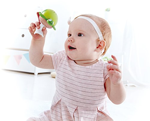 Hape- Instrument de Musique en Bois Premier Age-Tourne en Rond, E0330 – Image 8