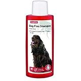 vetzyme flea shampoo 4 litre
