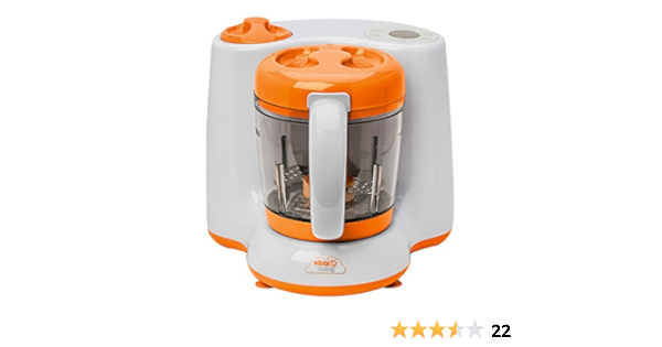 Vital Baby 2 In 1 Steam And Blend Amazon Co Uk Baby Products