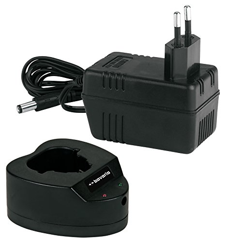 bavaria Akku-Bohrschrauber BCD 12 Li (Lithium-Ionen Akku, 12 V, 1300 mAh, 2 Gang, Max. Drehmoment 20 Nm, 25-fache Drehmomenteinstellung) - 2