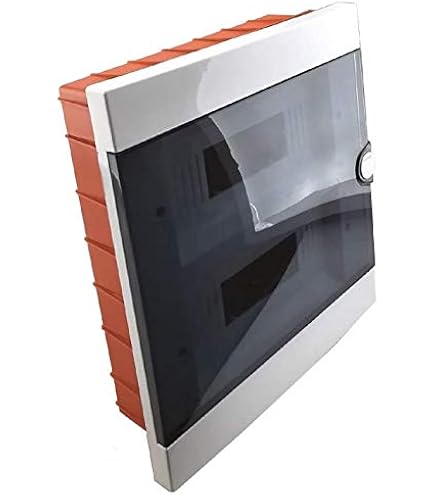 Centralino Incasso 24 Moduli Bianco - Linea Space, Per Impianti Elettrici, Marca Affidabile - Foto 6