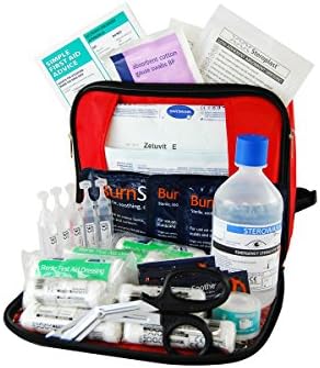 Burn Trauma First Aid Kit