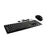 Toshiba KU40M USB Wired Keyboard + U20 Combo Set (Black)