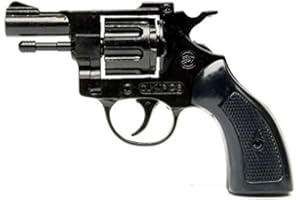 BRUNI pistola a salve REVOLVER Olympic P cal. 6mm scacciacani LIBERA VENDITA